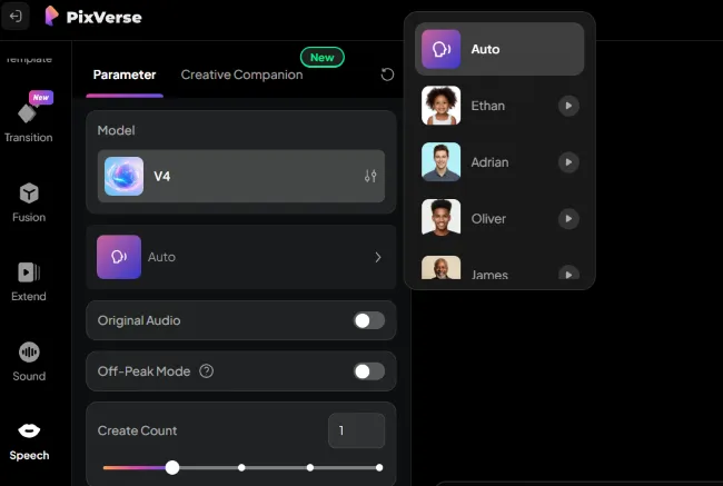 AI Audio