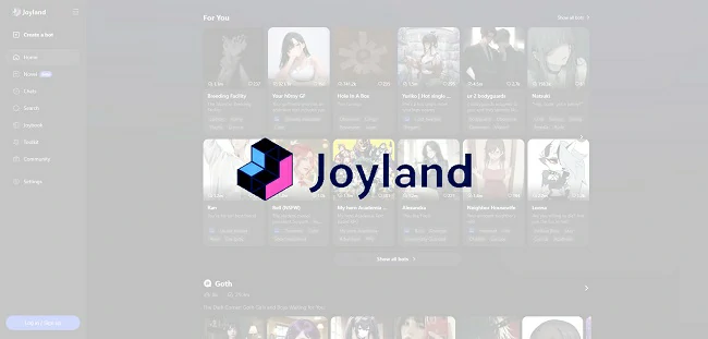 Joyland AI