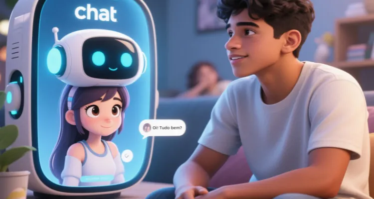 Melhores chatbots de personagens