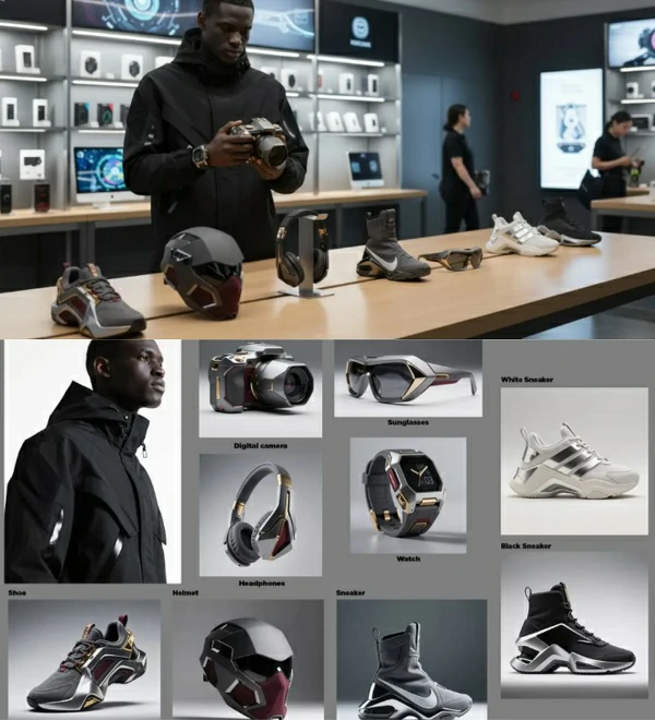 Maestro en extracción de productos