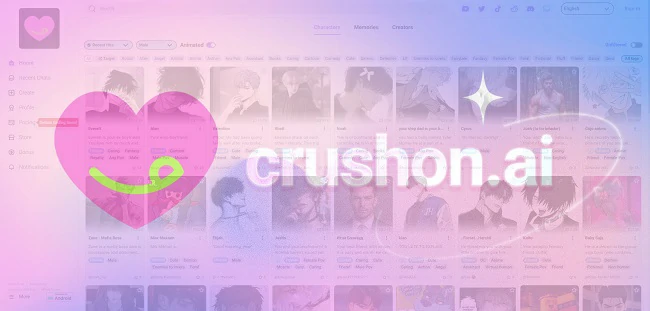 CrushOn AI