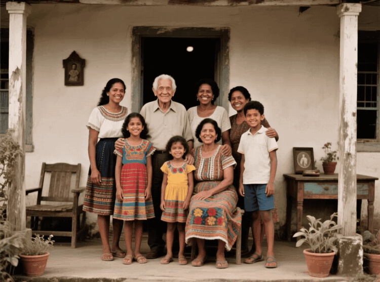 Como dar vida a sua foto antiga com IA no SeaArt