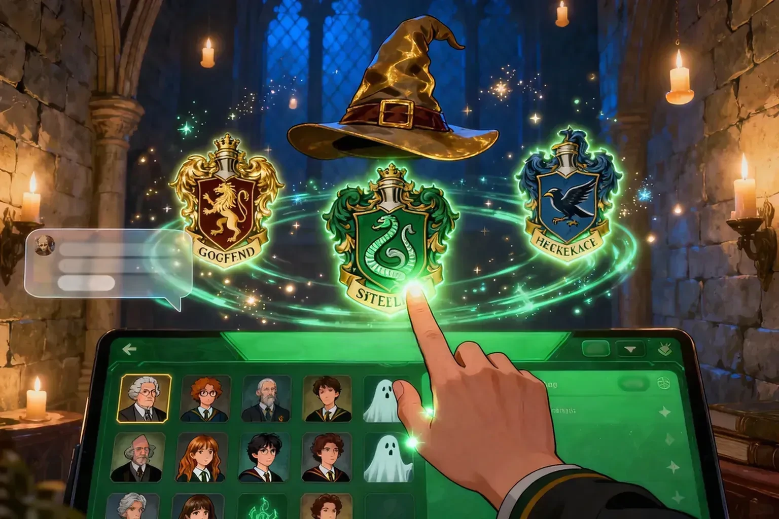 แชทฮอกวอตส์