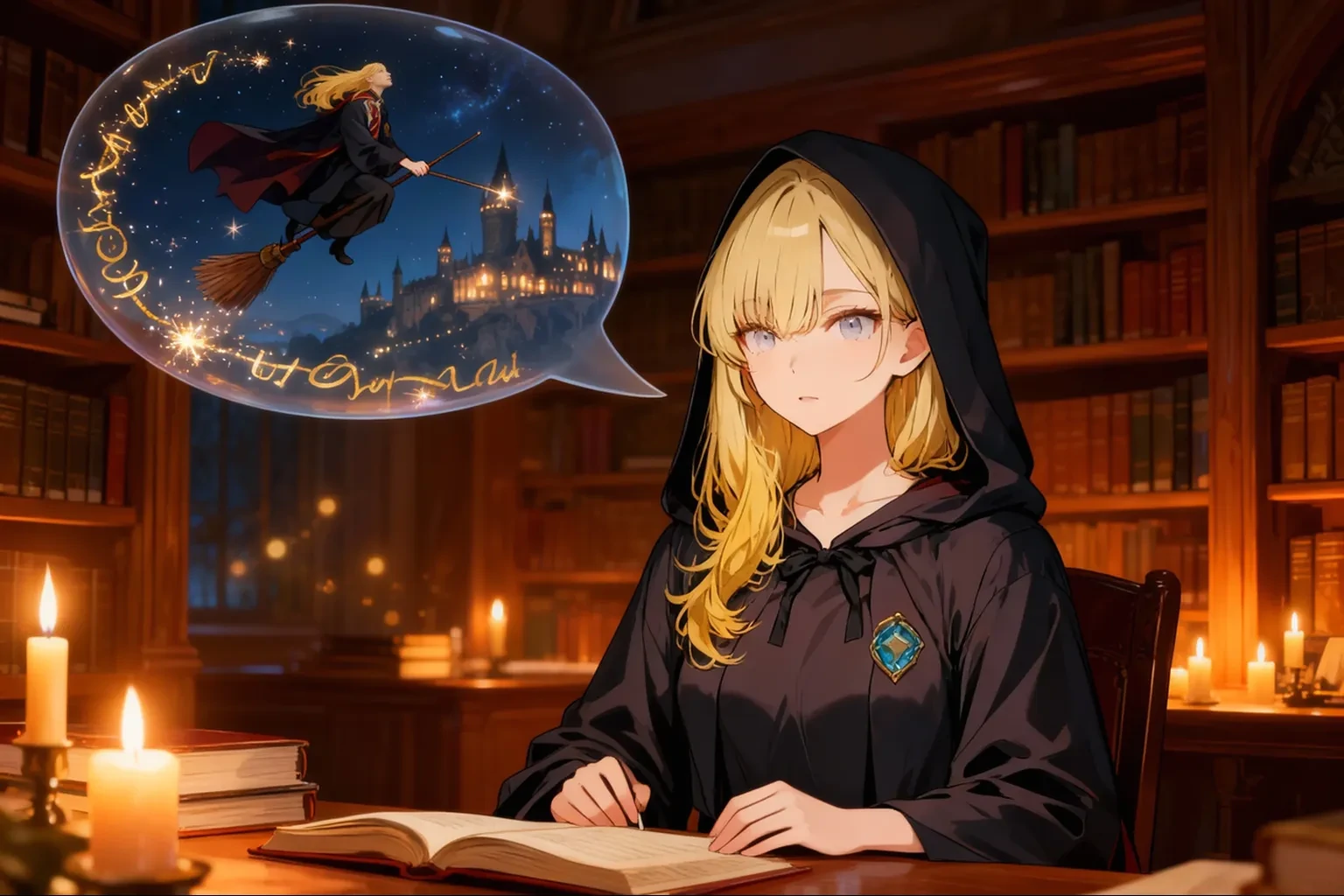 แฮร์รี่ พอตเตอร์ ปริศนาฮอกวอตส์