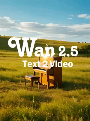 Wan2.5 Text to Video