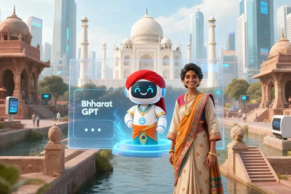 Tell Bharat GPT What You Need