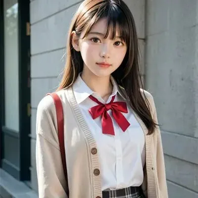 アニメ少女フォトグラファー