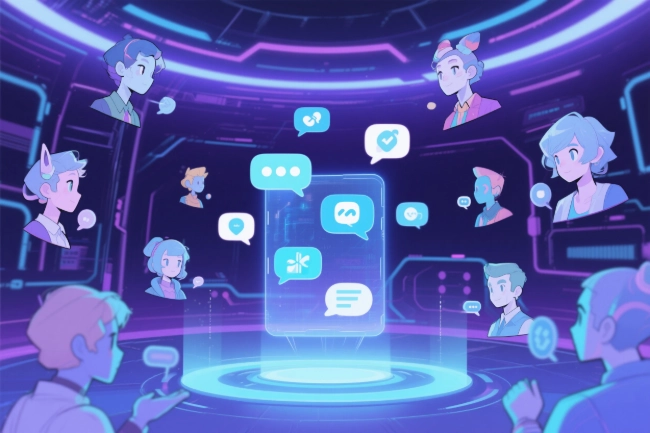 Комментарии Chai AI Чат