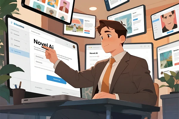 Известный инструмент для сторителлинга на базе ИИ