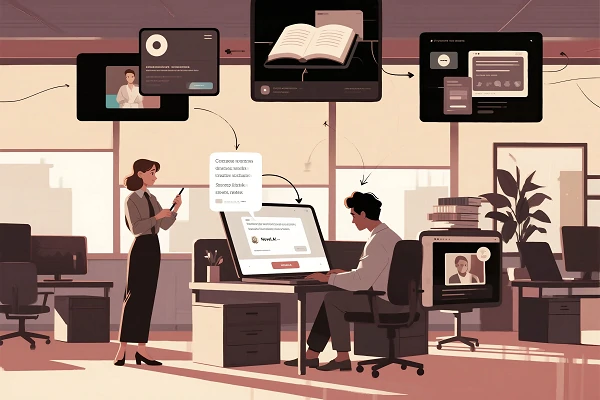 Создание историй с помощью ИИ