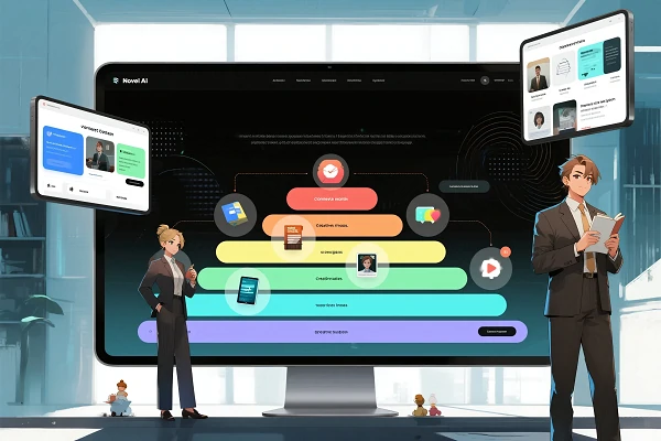 Передовые инструменты ИИ для написания историй