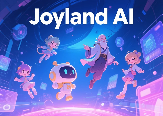 Joyland AI Targeted Users