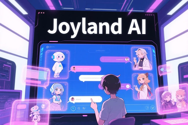 Безопасность Joyland AI