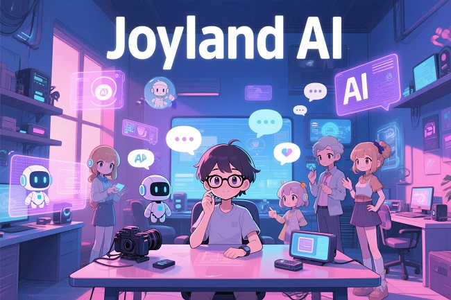 Обзор Joyland AI