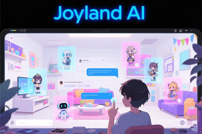 Отзывы пользователей о Joyland AI