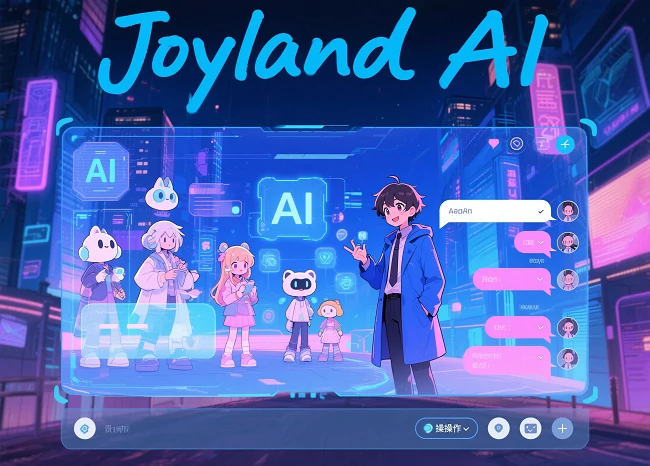 Overview of Joyland AI