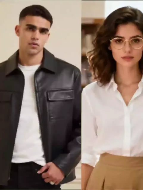 A romantic date on Halloween night