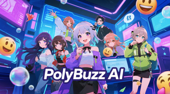 Usuarios recomendados para PolyBuzz AI