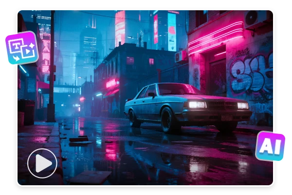 Turn Text into High-Quality Video
