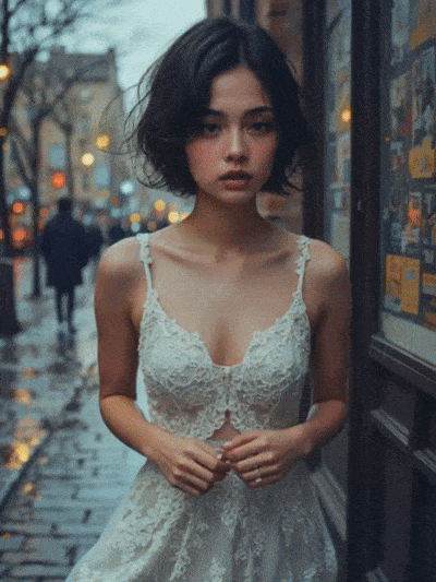 Bat Kiss (image to video HQ 60fps)