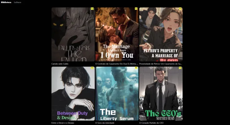 Parque infantil do Emochi AI