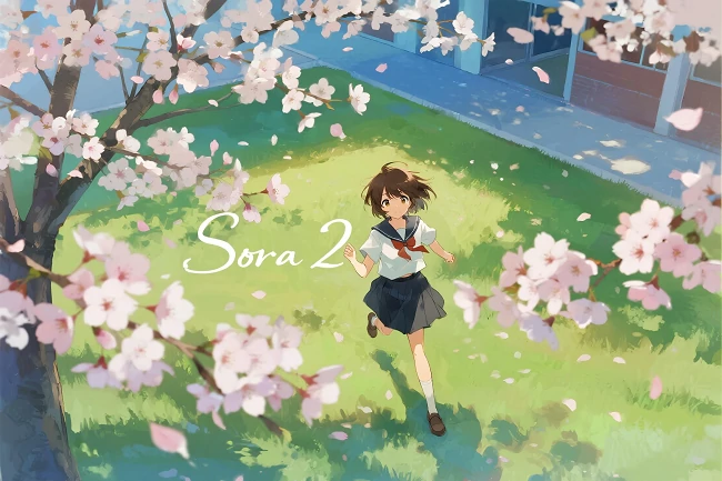 Sora 2 Anime