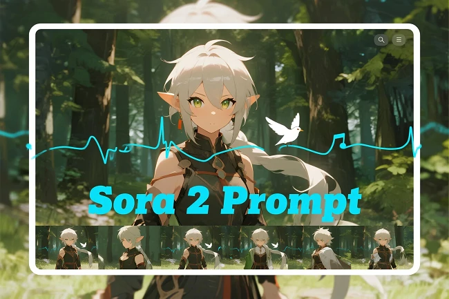Sora 2 Prompt Guide