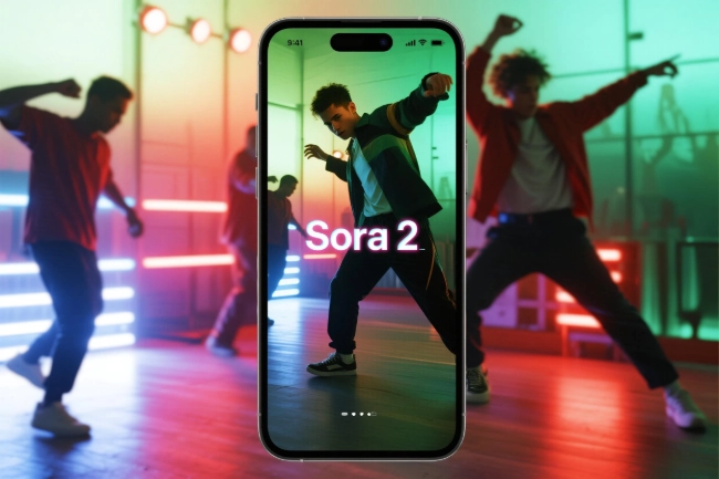 Sora 2 AI Video Generation
