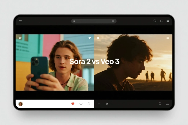 Sora 2 vs Veo 3.1 Comparison Review