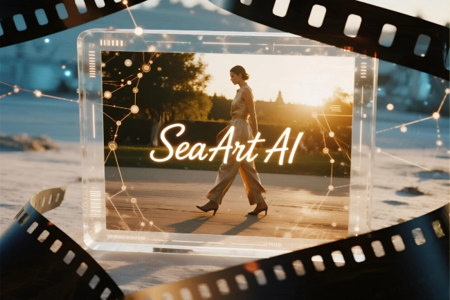 SeaArt AI Video Generation