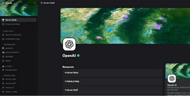 Получить код приглашения Sora 2 в Discord