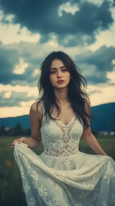 버블과 함께 떠다니기 (차분한 오디오 포함)