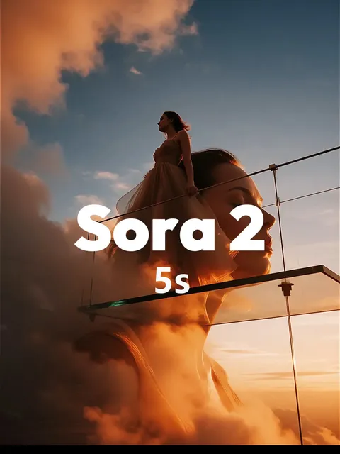 Sora 2: AI Video Generator