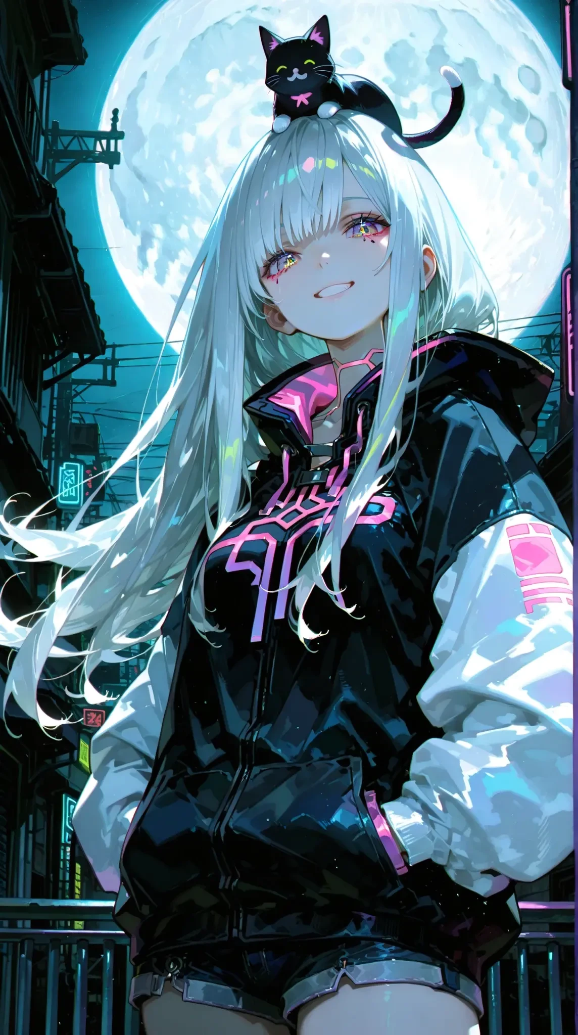 Illustrious-XL Wen Sheng Tu