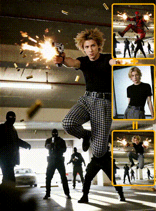 Conviértete en la estrella de un tráiler