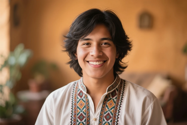 Corte en capas desordenadas