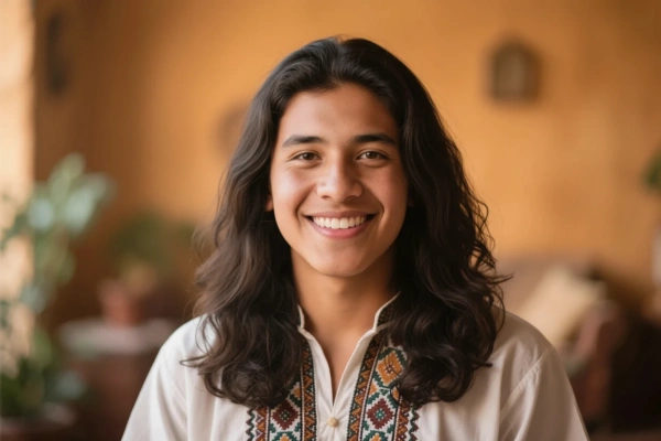 Ondas naturales largas