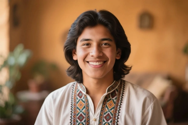 Estilo retro de los 80