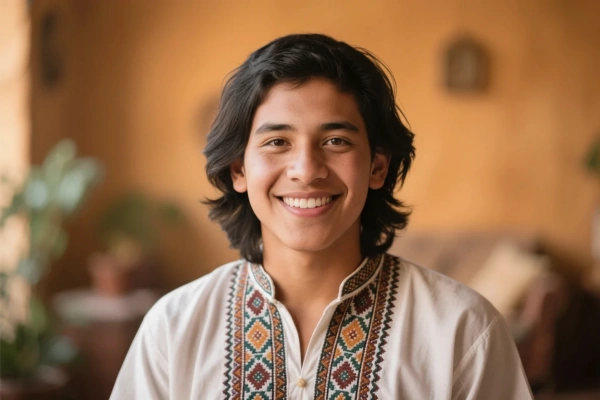 Efecto desordenado natural