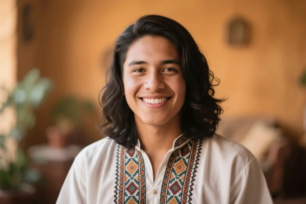 Ondas con raya lateral