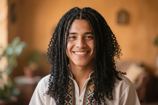 Trenzas africanas