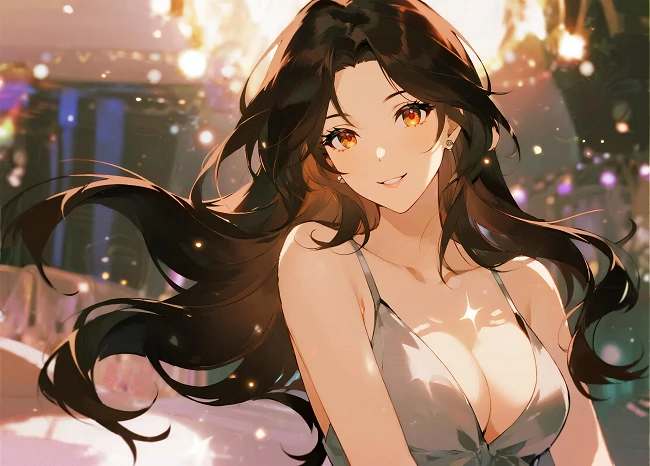 Девушка-компаньон Joi AI