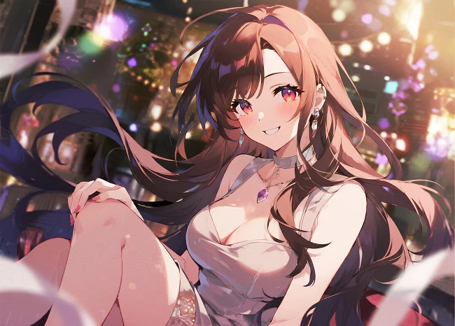 Сексуальный AI-компаньон