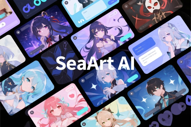 Введение в SeaArt AI