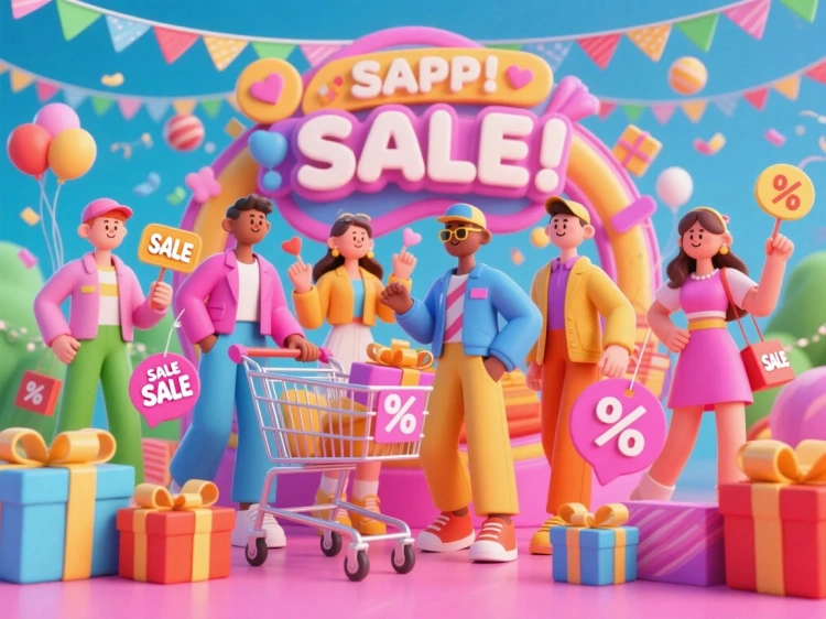 AI試着＆画像生成でブラックフライデー成功 | SeaArt AIガイド