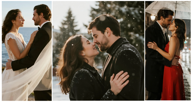 15 Gemini Couple Photo Prompts: Create Romantic Images with AI