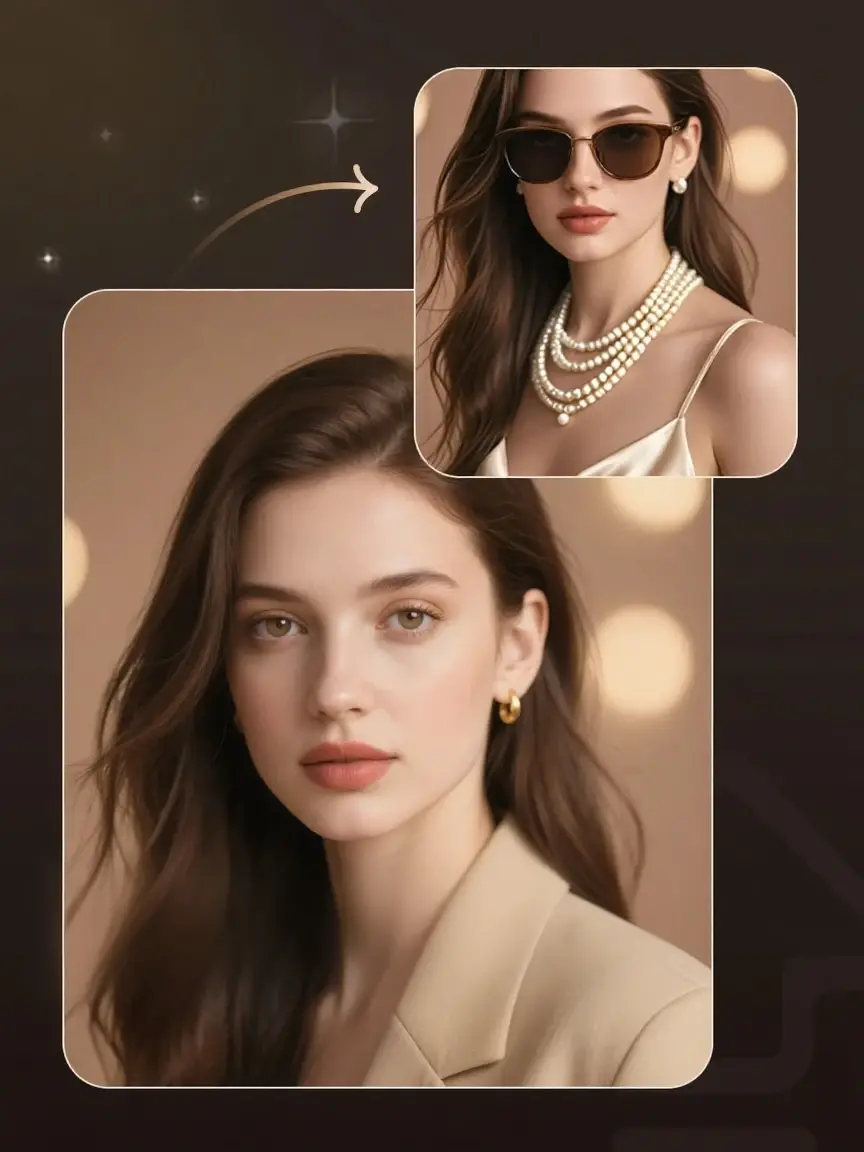 AI Image Editing with Text Prompts
