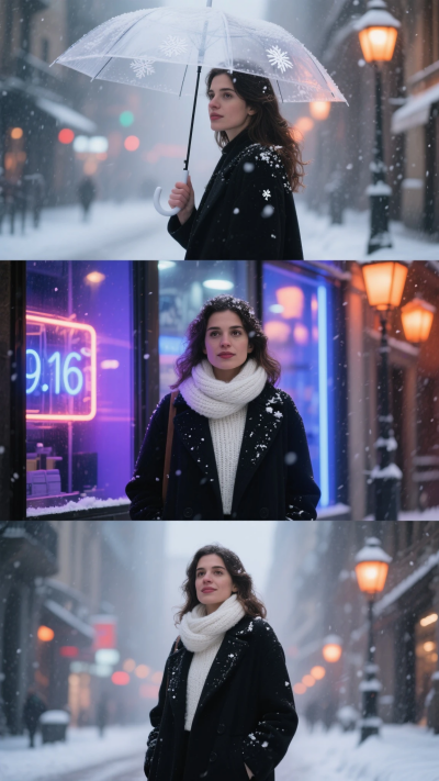 Noite Urbana Nevada · Reflexos de Neon