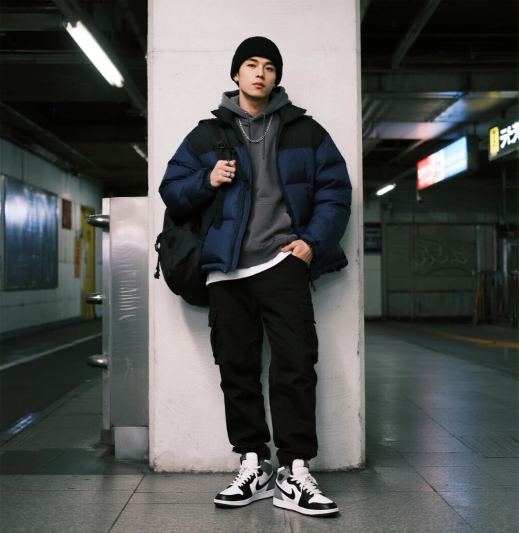 ストリート スタイル