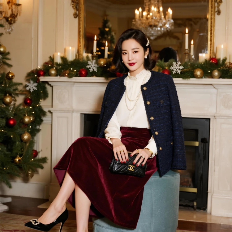 大人きれいめ スタイル